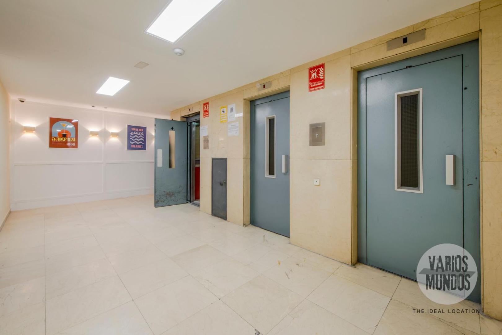 Malasana Exclusiva Para 4, Ven A San Bernardo 20 E3 마드리드 외부 사진