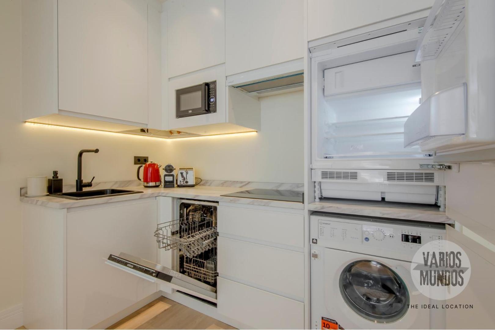 Malasana Exclusiva Para 4, Ven A San Bernardo 20 E3 마드리드 외부 사진