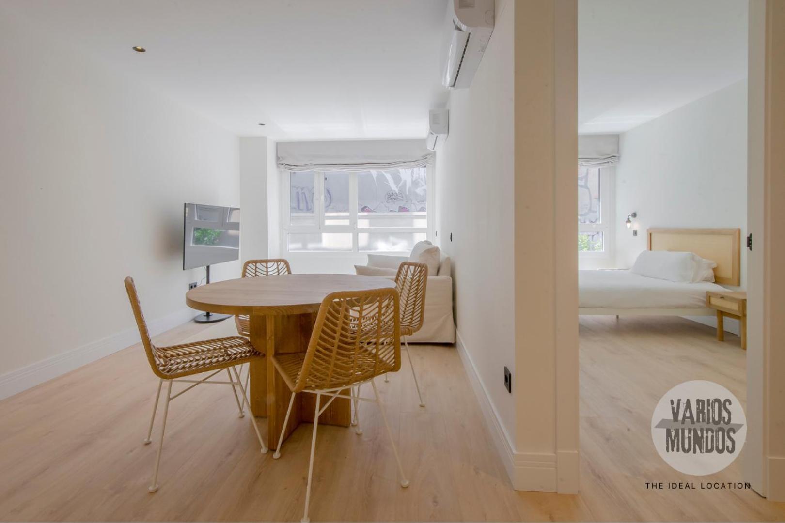Malasana Exclusiva Para 4, Ven A San Bernardo 20 E3 마드리드 외부 사진