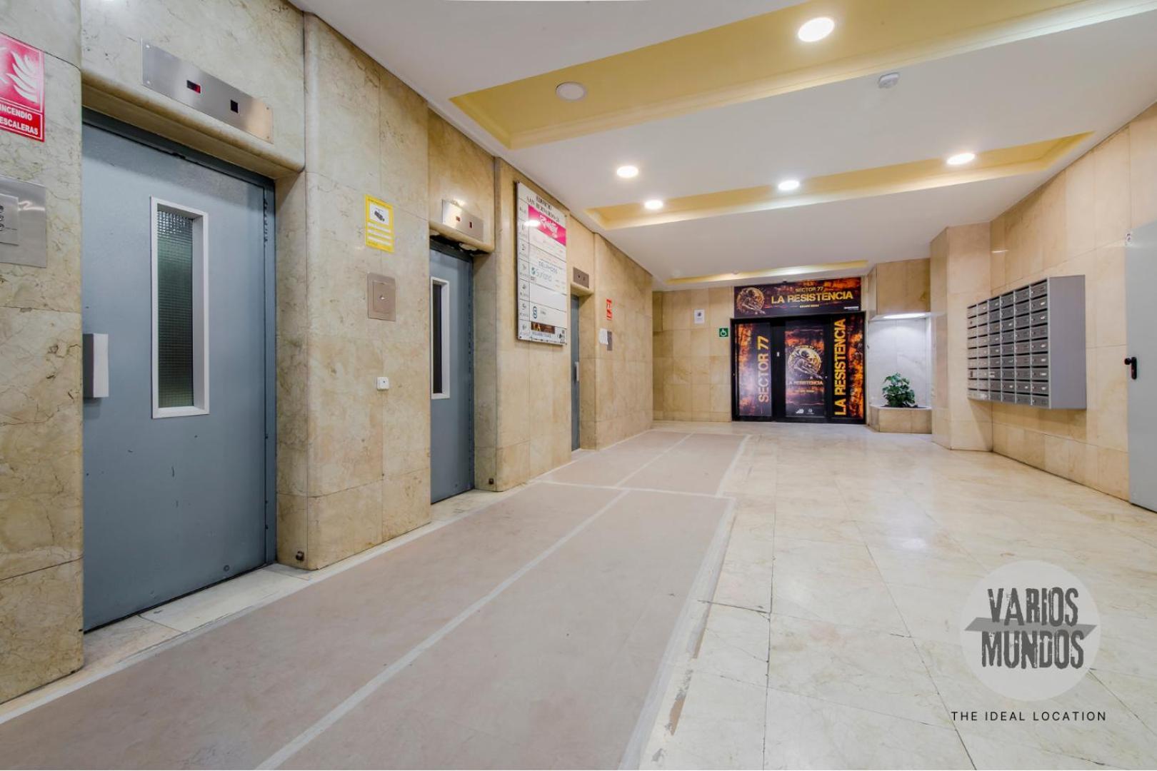 Malasana Exclusiva Para 4, Ven A San Bernardo 20 E3 마드리드 외부 사진
