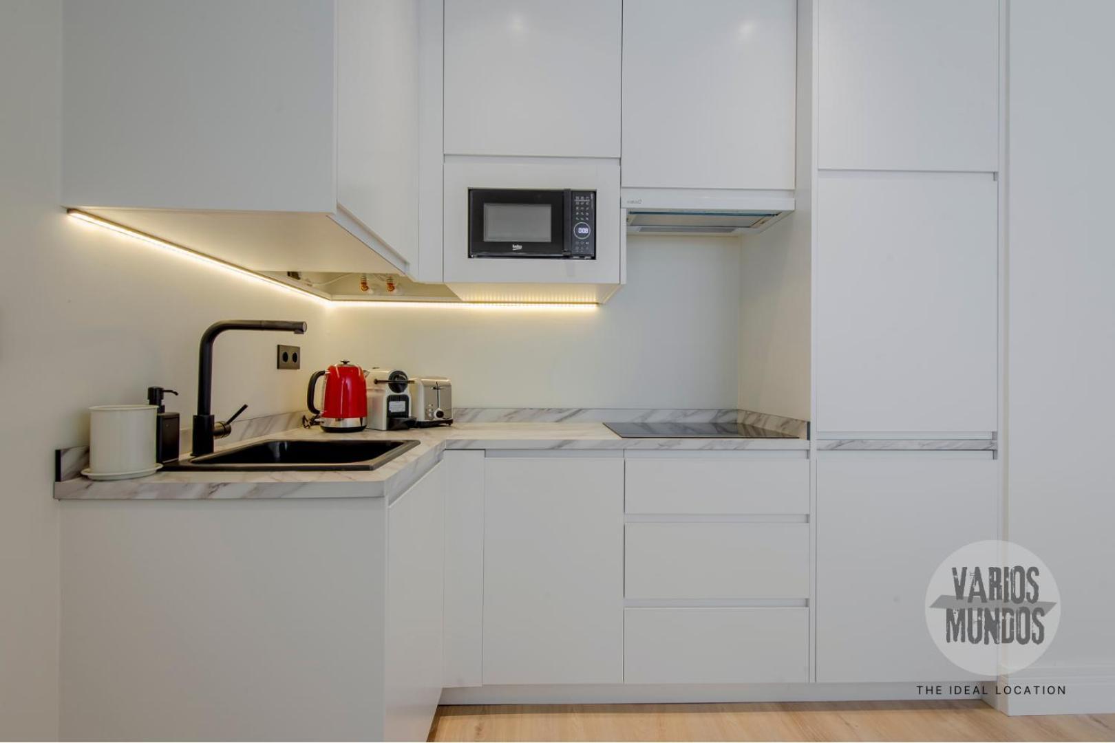 Malasana Exclusiva Para 4, Ven A San Bernardo 20 E3 마드리드 외부 사진
