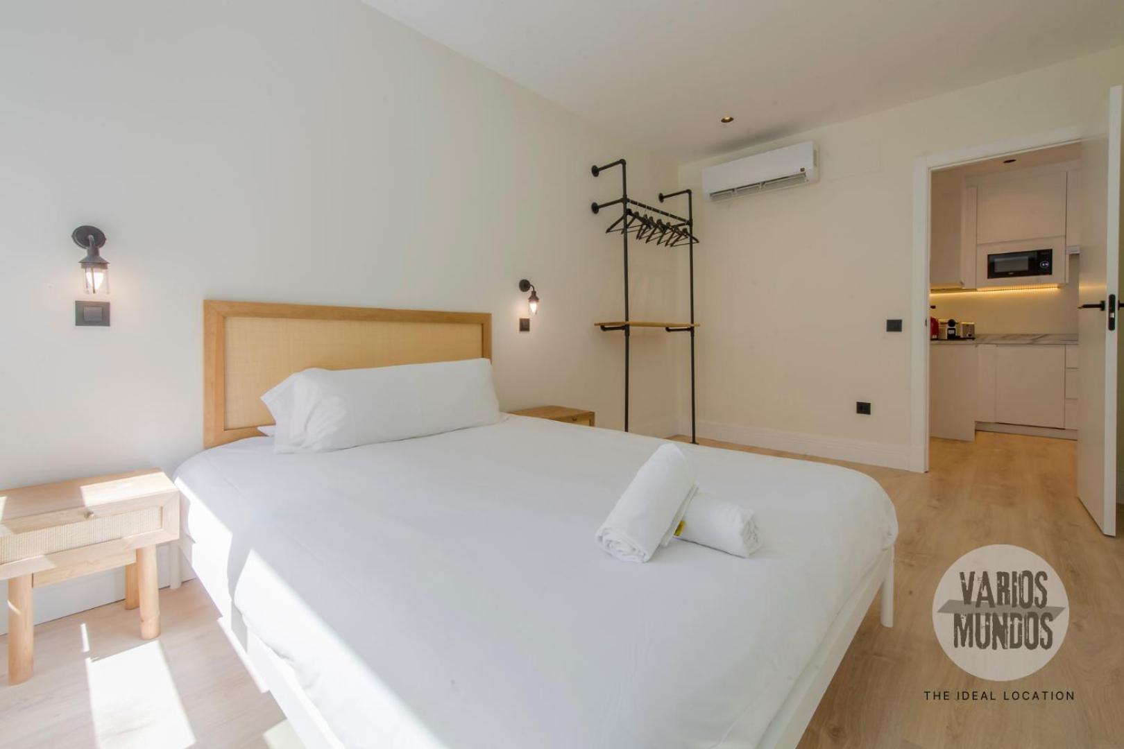 Malasana Exclusiva Para 4, Ven A San Bernardo 20 E3 마드리드 외부 사진